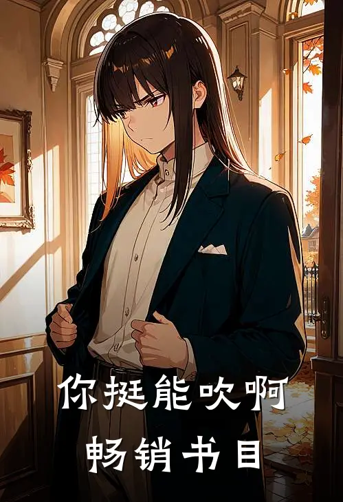 你挺能吹啊畅销书目