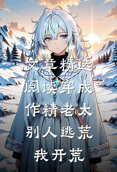 文章精选阅读穿成作精老太，别人逃荒我开荒