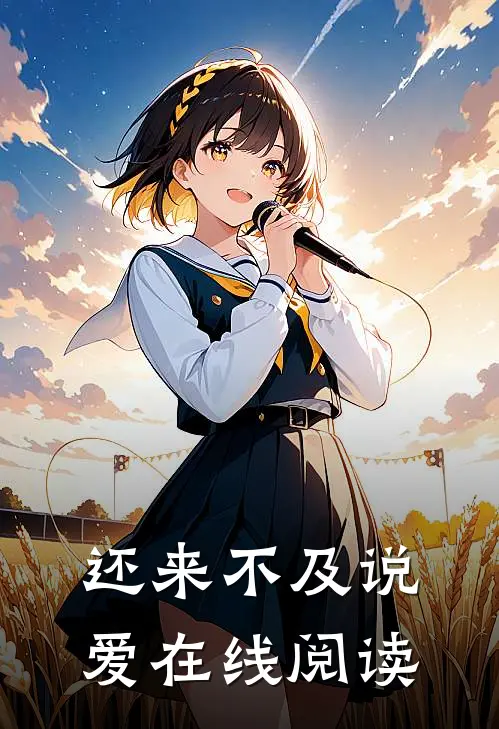 还来不及说爱在线阅读