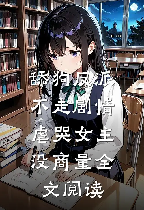 舔狗反派不走剧情，虐哭女主没商量全文阅读