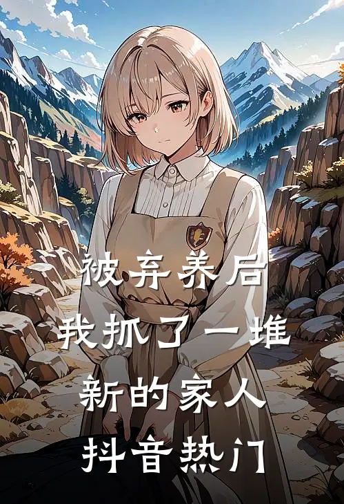 被弃养后，我抓了一堆新的家人抖音热门