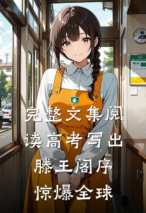 完整文集阅读高考写出滕王阁序,惊爆全球