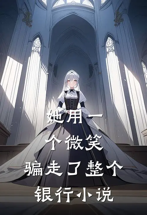 她用一个微笑，骗走了整个银行小说