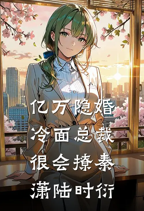 亿万隐婚冷面总裁很会撩秦潇陆时衍