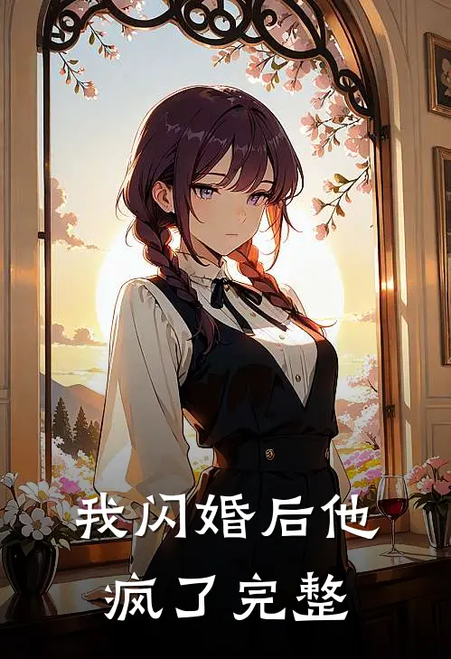 我闪婚后他疯了完整