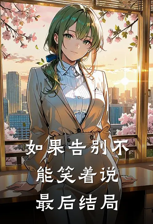 如果告别不能笑着说最后结局