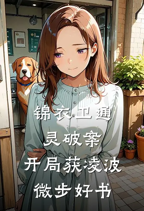 锦衣卫通灵破案：开局获凌波微步好书