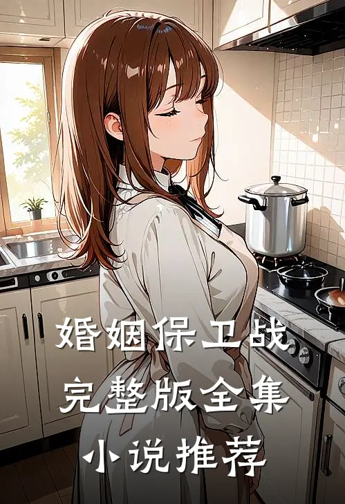 婚姻保卫战完整版全集小说推荐