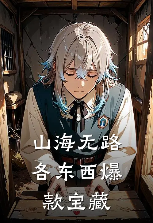 山海无路各东西爆款宝藏
