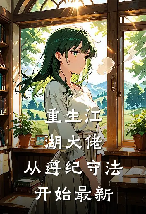 重生江湖大佬，从遵纪守法开始最新