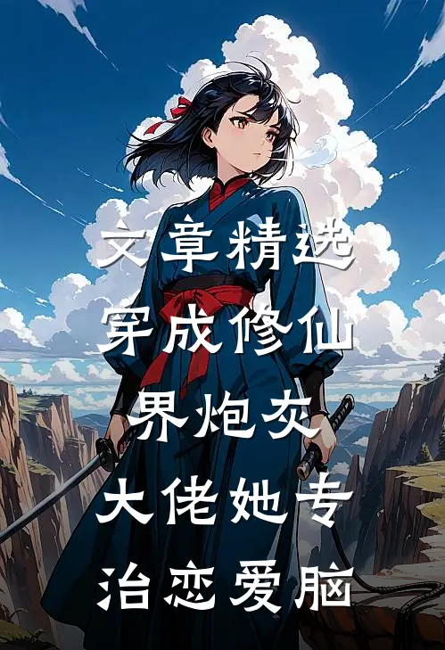 文章精选穿成修仙界炮灰，大佬她专治恋爱脑