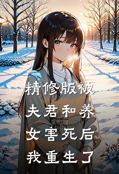 精修版被夫君和养女害死后，我重生了