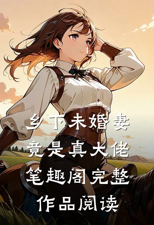 乡下未婚妻竟是真大佬笔趣阁完整作品阅读