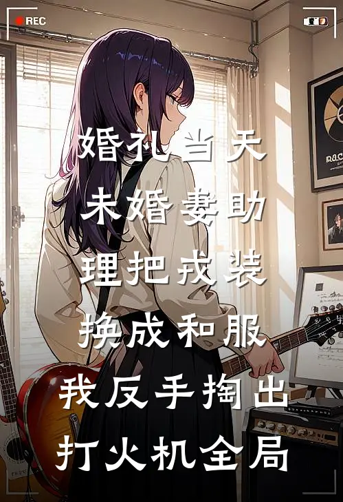 婚礼当天未婚妻助理把戎装换成和服，我反手掏出打火机全局