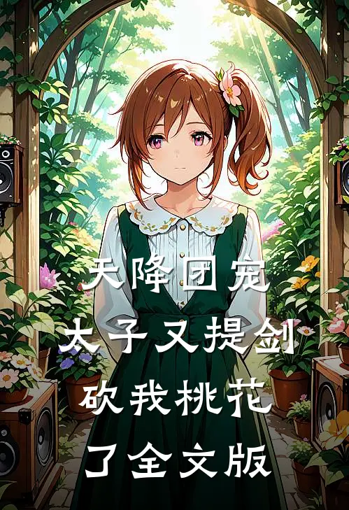 天降团宠：太子又提剑砍我桃花了全文版