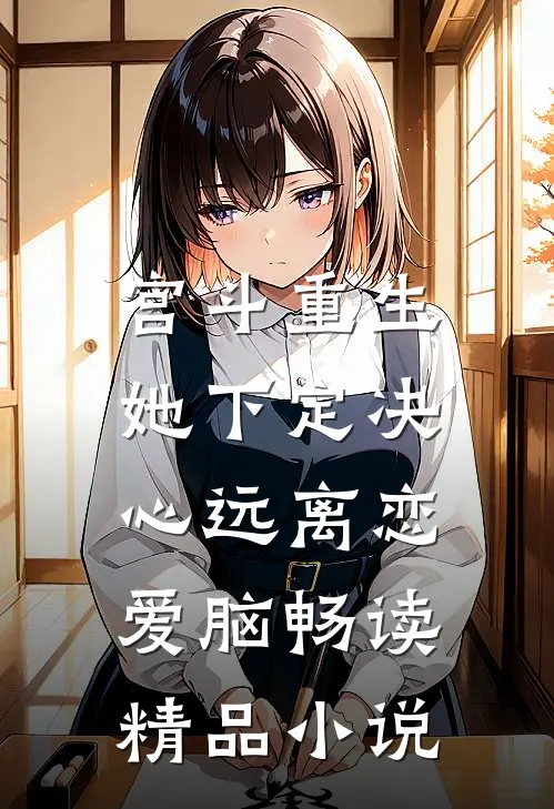 宫斗重生：她下定决心远离恋爱脑畅读精品小说