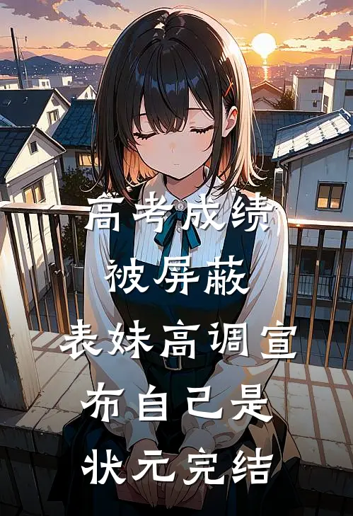 高考成绩被屏蔽，表妹高调宣布自己是状元完结