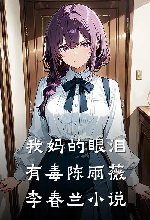 我妈的眼泪有毒陈雨薇李春兰小说