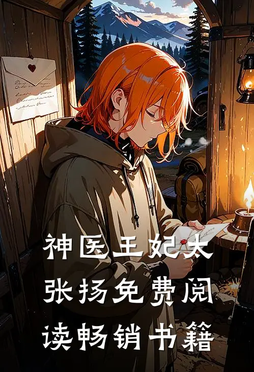 神医王妃太张扬免费阅读畅销书籍