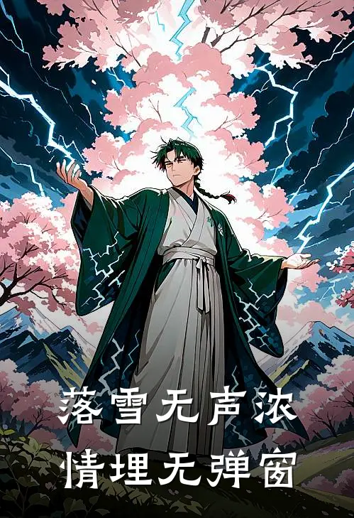 落雪无声浓情埋无弹窗