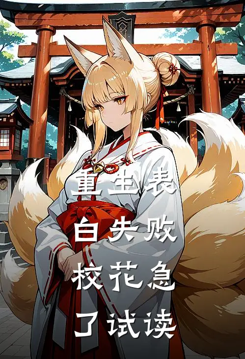 重生表白失败，校花急了试读