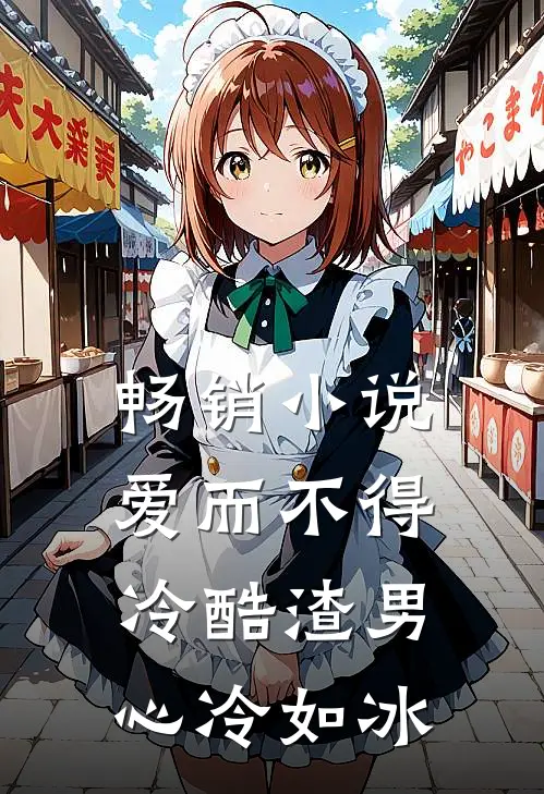 畅销小说爱而不得：冷酷渣男心冷如冰