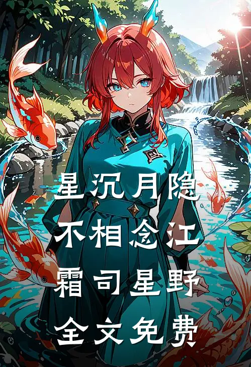 星沉月隐不相念江霜司星野全文免费