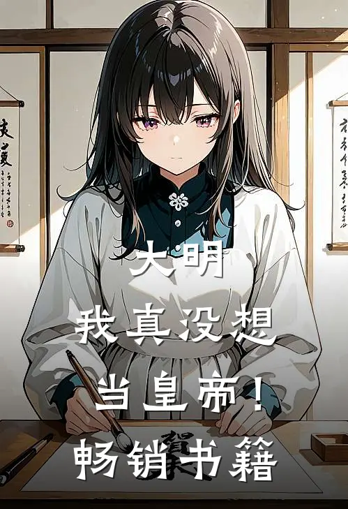 大明：我真没想当皇帝！畅销书籍