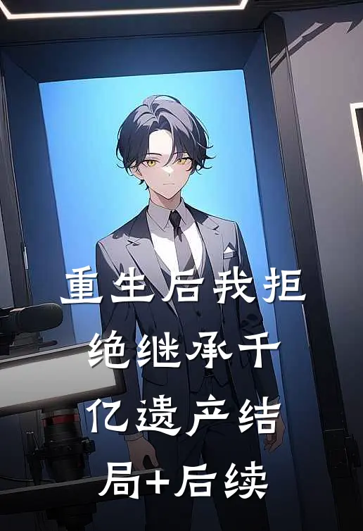 重生后我拒绝继承千亿遗产结局+后续