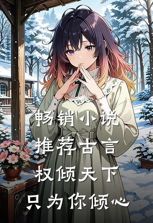 畅销小说推荐古言：权倾天下，只为你倾心