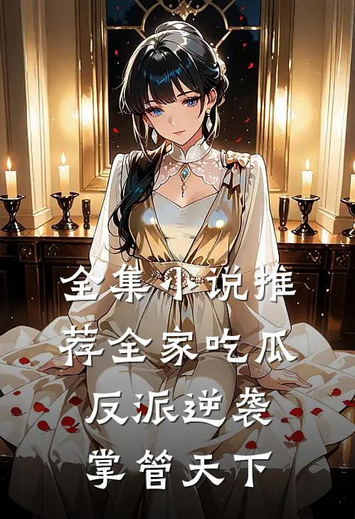 全集小说推荐全家吃瓜，反派逆袭掌管天下