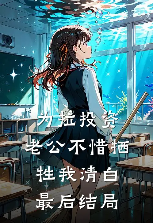 为拉投资，老公不惜牺牲我清白最后结局