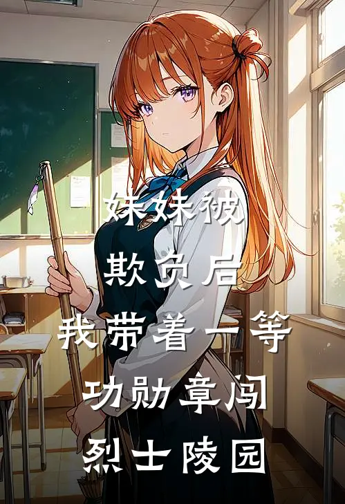 妹妹被欺负后，我带着一等功勋章闯烈士陵园