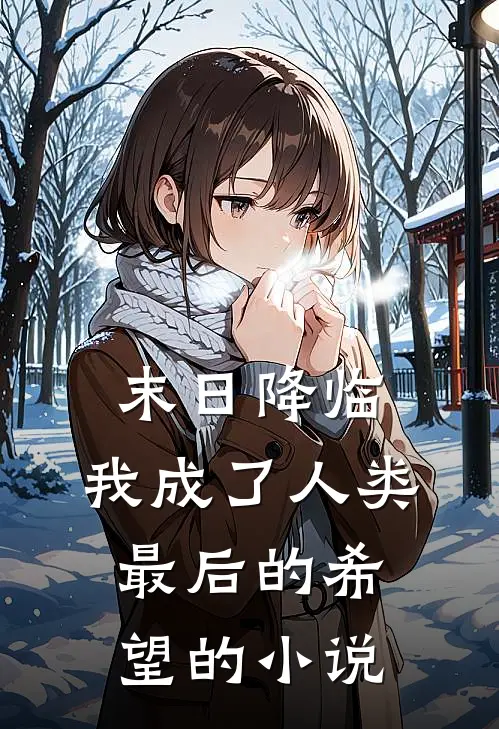 末日降临，我成了人类最后的希望的小说