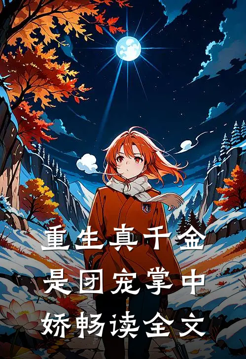 重生真千金是团宠掌中娇畅读全文