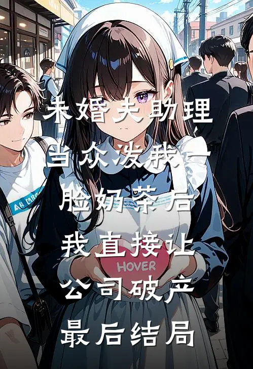 未婚夫助理当众泼我一脸奶茶后，我直接让公司破产最后结局