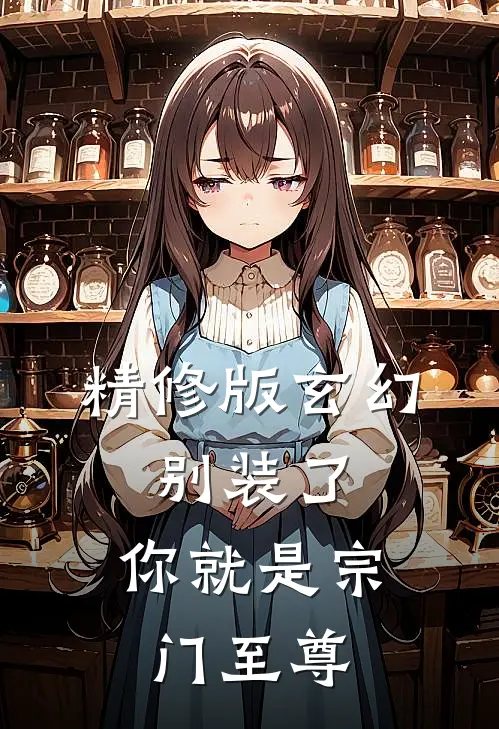 精修版玄幻：别装了，你就是宗门至尊