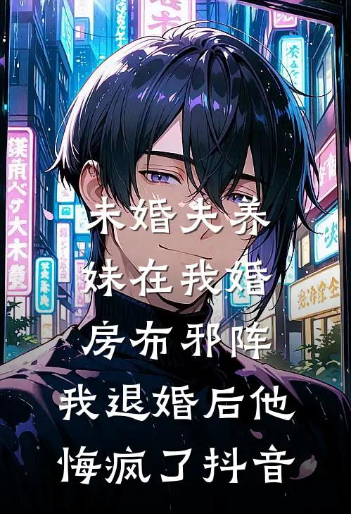 未婚夫养妹在我婚房布邪阵，我退婚后他悔疯了抖音