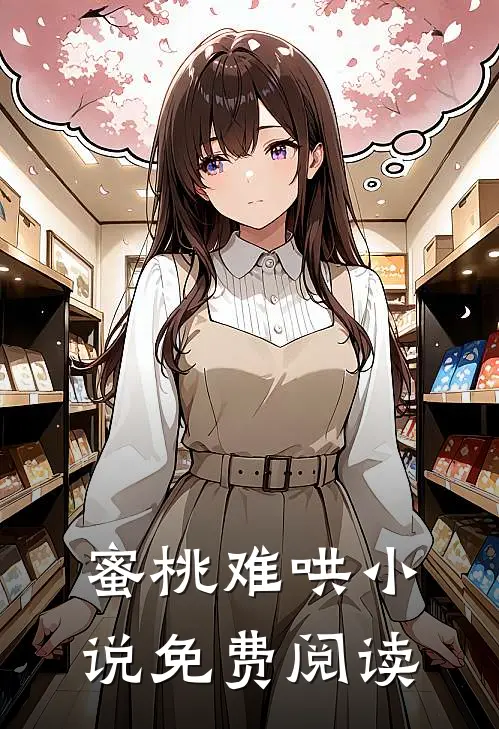 蜜桃难哄小说免费阅读
