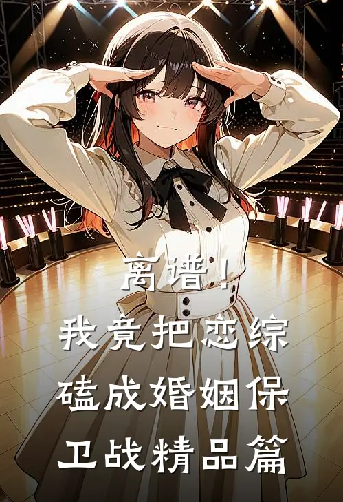 离谱！我竟把恋综磕成婚姻保卫战精品篇