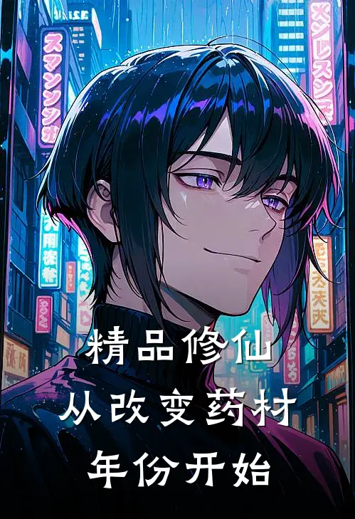 精品修仙：从改变药材年份开始
