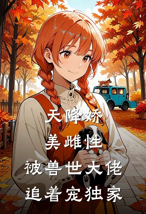 天降娇美雌性，被兽世大佬追着宠独家