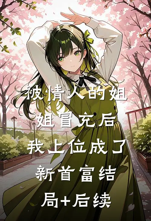 被情人的姐姐冒充后，我上位成了新首富结局+后续