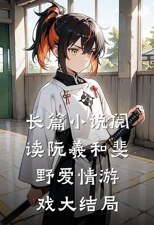 长篇小说阅读阮羲和斐野爱情游戏大结局