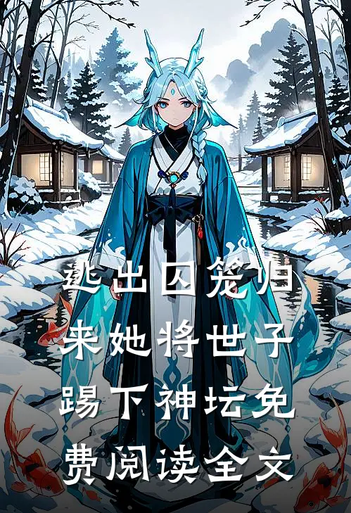 逃出囚笼归来她将世子踢下神坛免费阅读全文
