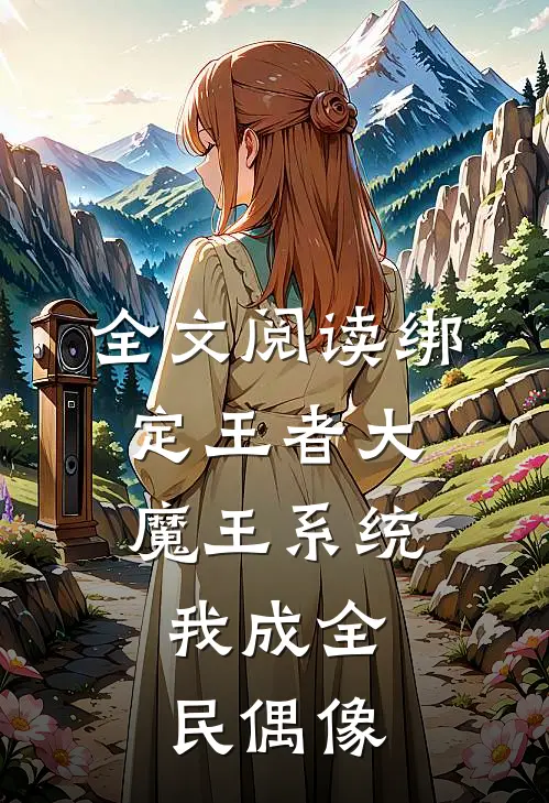 全文阅读绑定王者大魔王系统，我成全民偶像