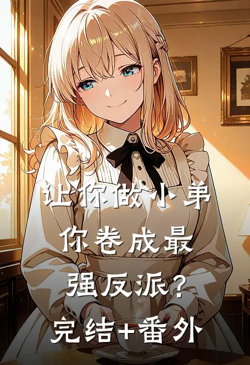 让你做小弟，你卷成最强反派？完结+番外
