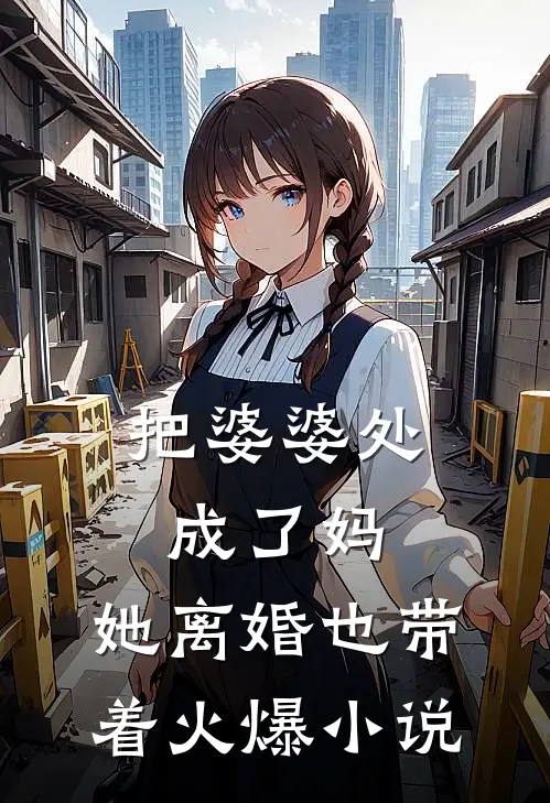 把婆婆处成了妈，她离婚也带着火爆小说