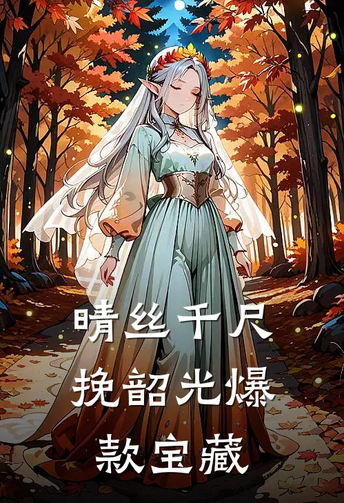 晴丝千尺挽韶光爆款宝藏