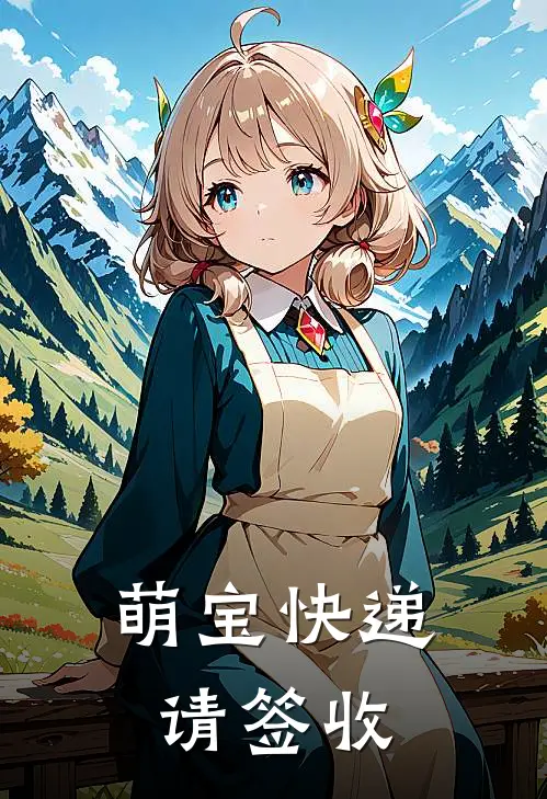 萌宝快递请签收